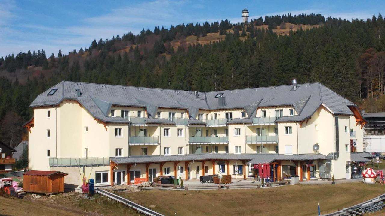 Residenz-Grafenmatt-Feldberg-Schwarzwald Διαμέρισμα Feldberg  Εξωτερικό φωτογραφία