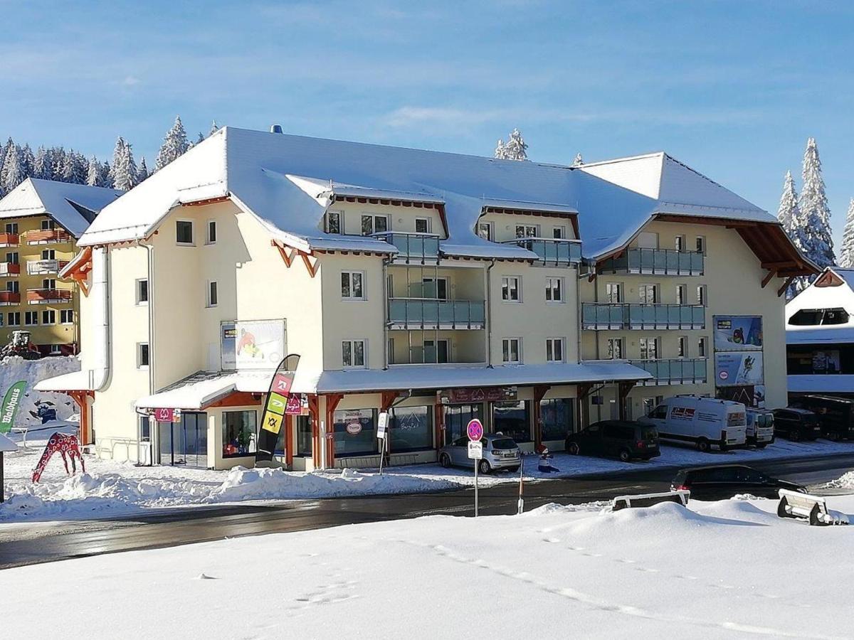 Residenz-Grafenmatt-Feldberg-Schwarzwald Διαμέρισμα Feldberg  Εξωτερικό φωτογραφία